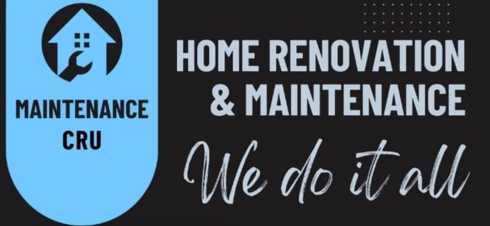 Maintenance Cru logo
